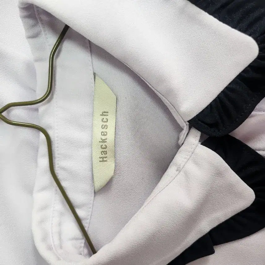 [BUNJANG] Hukesh Lavender Blouse / 허케쉬 m