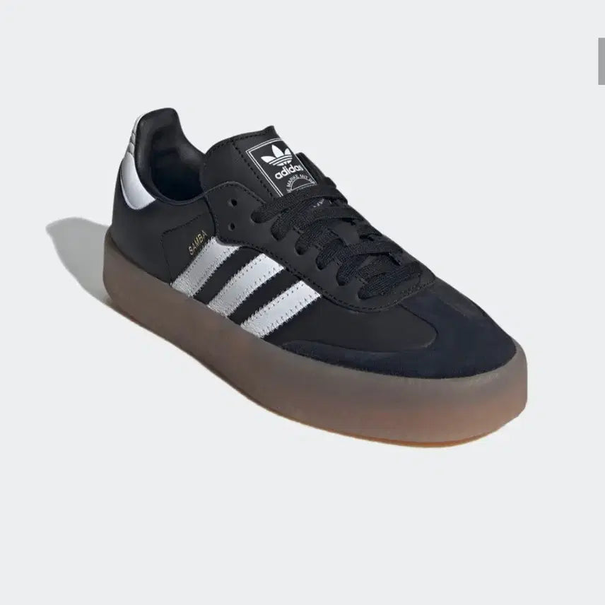 [BUNJANG] Adidas Samba W JI1350 Black 225 / 아디다스 삼배 삼바 W JI1350 블랙 225