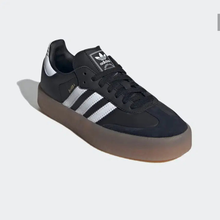 [BUNJANG] Adidas Samba W JI1350 Black 225 / 아디다스 삼배 삼바 W JI1350 블랙 225