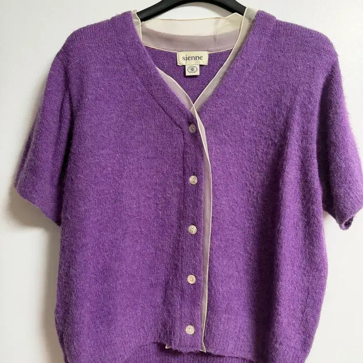 [BUNJANG] Sienne Silk Organza Cardigan / 시엔느 오간자 가디건
