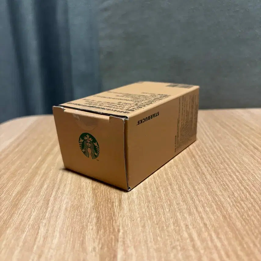 [SOLD OUT] 스타벅스 미니어처 텀블러 키링 옐로우
