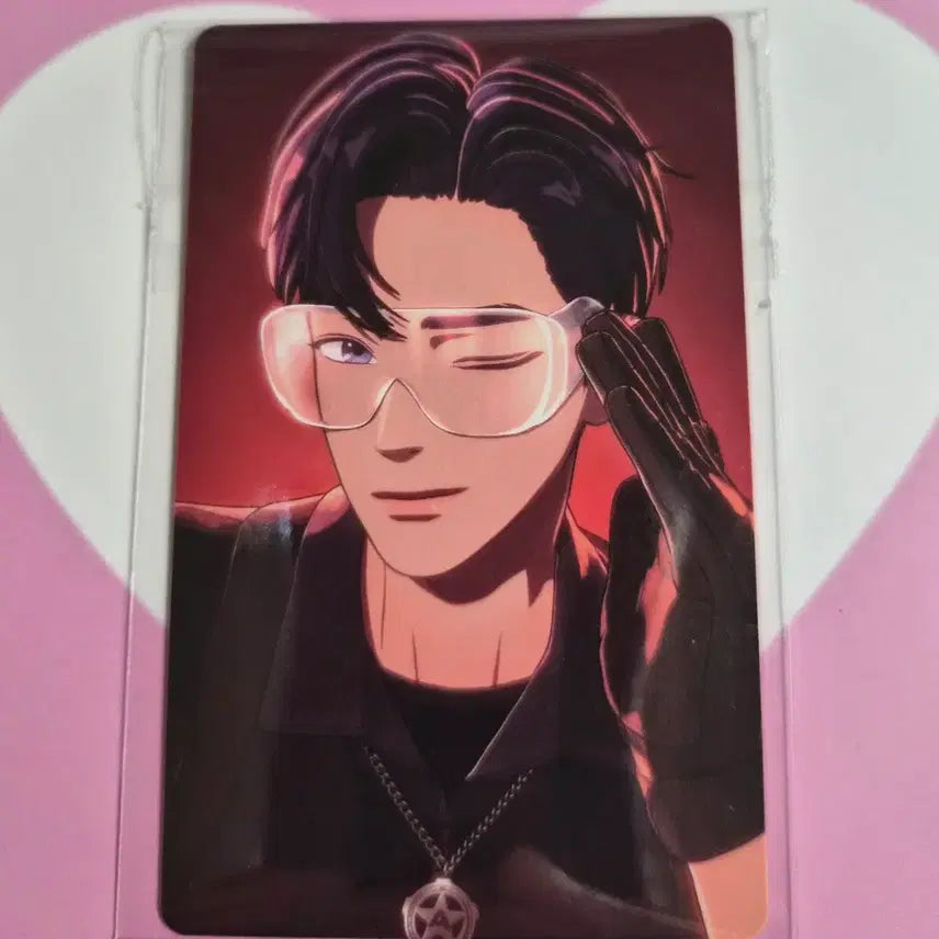 [BUNJANG] PLAVE Callingo 2 Weverse POB YeJun Photocard / 플레이브 칼리고2 위버스 미공포 예준 양도