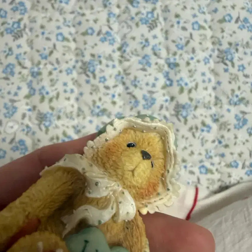 [BUNJANG] Cherished Teddy Bear Morin / 체리쉬드 테디베어 모린