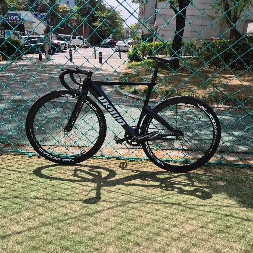 [BUNJANG] Unknown Pulse Bicycle with Velosidad Components / 언노운 펄스