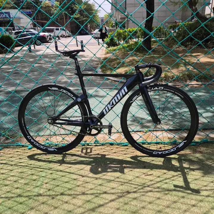 [BUNJANG] Unknown Pulse Bicycle with Velosidad Components / 언노운 펄스