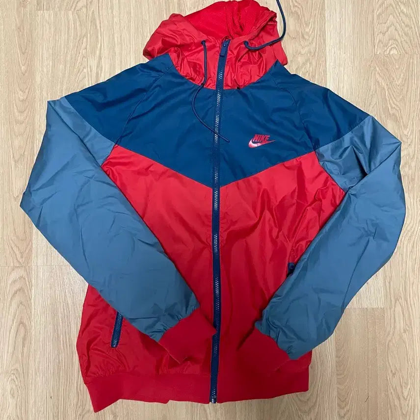 [BUNJANG] Nike Windrunner Windbreaker / 나이키 윈드러너, 윈드브레이커 미사용 10/10