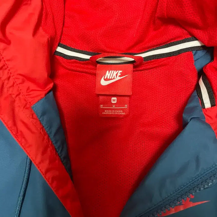 [BUNJANG] Nike Windrunner Windbreaker / 나이키 윈드러너, 윈드브레이커 미사용 10/10