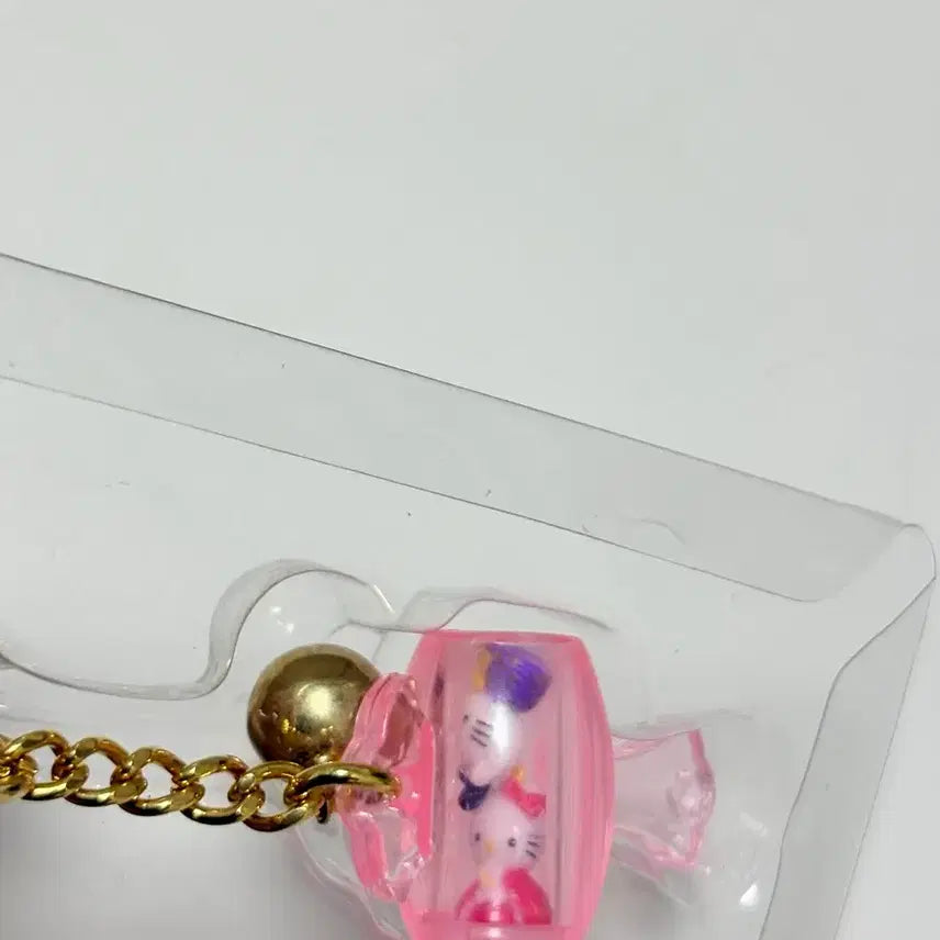 [BUNJANG] 1999 Classic Hello Kitty Omamori Charm / 고전 키티 1999 오마모리 키링 고전 헬로키티