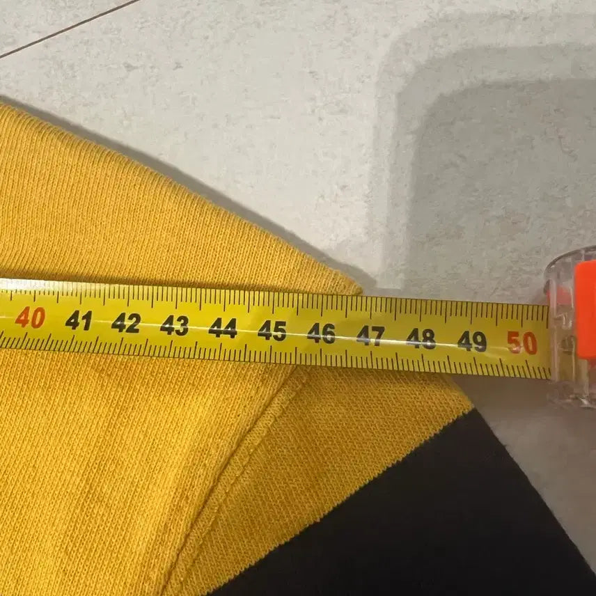 [SOLD OUT] 폴로랄프로렌 럭비티 꿀벌 엘로우 네이비/그린네이비