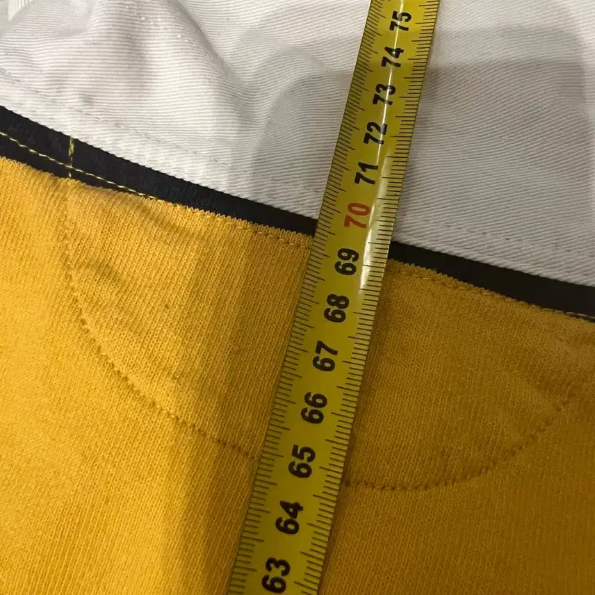 [SOLD OUT] 폴로랄프로렌 럭비티 꿀벌 엘로우 네이비/그린네이비