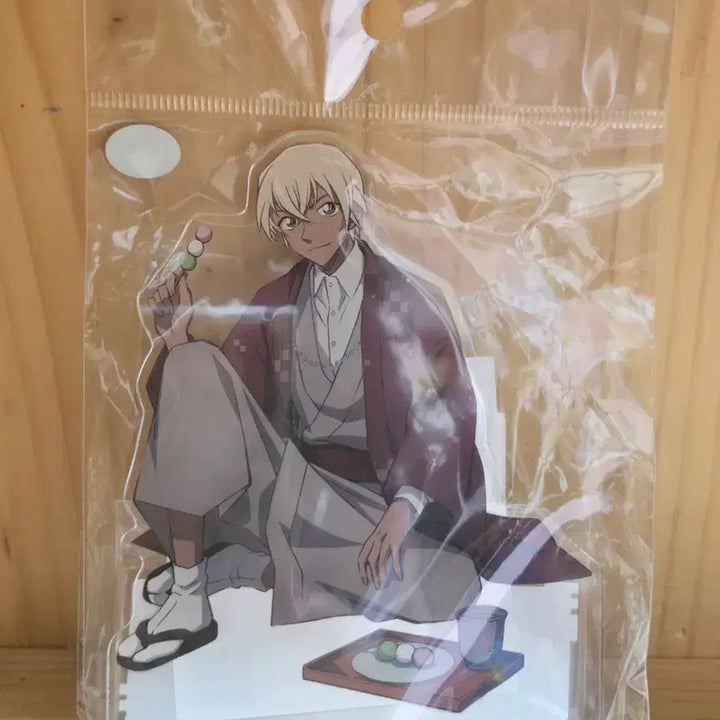 [BUNJANG] Detective Conan Amuro Toru Acrylic Stand / 명탐정 코난 아무로 토오루 아크릴 스탠드