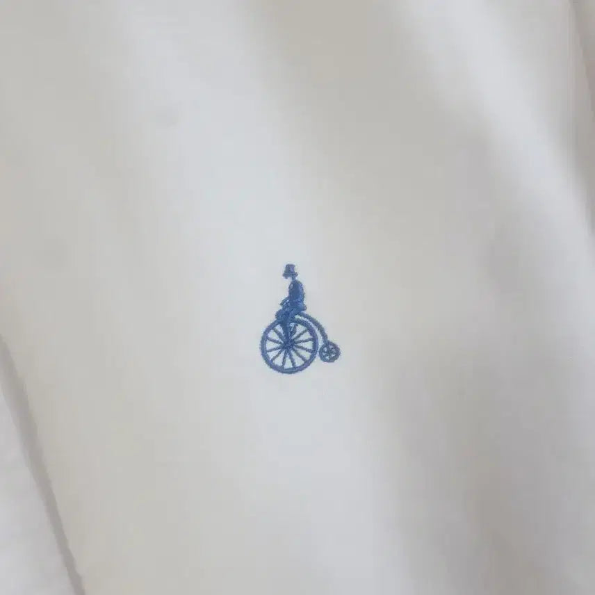 [SOLD OUT] 빈폴(BEANPOLE) 남성 버튼다운 화이트셔츠
