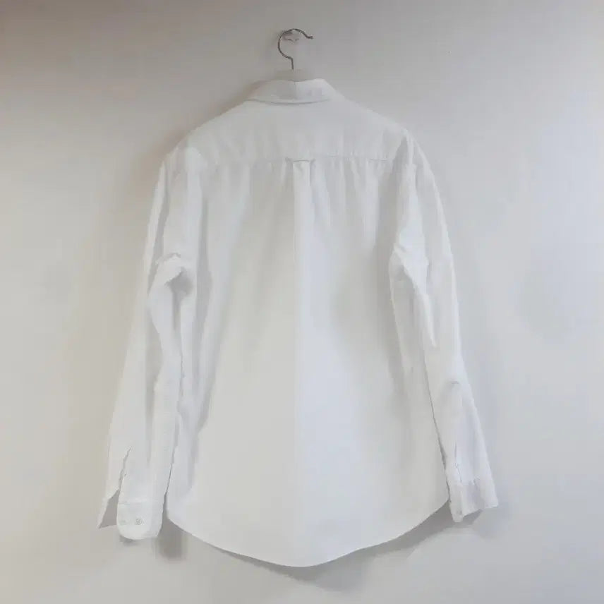 [SOLD OUT] 빈폴(BEANPOLE) 남성 버튼다운 화이트셔츠