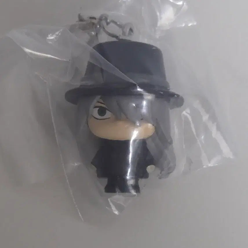[BUNJANG] Detective Conan Gin Mejiroshi Figure / 명탐정 코난 진 메지루시
