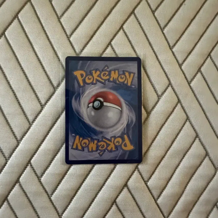 [BUNJANG] Pokemon Cyano Trainer Card SR / 포켓몬 시아노 트레이너 카드sr
