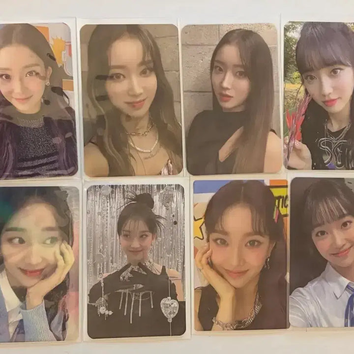 [BUNJANG] (일괄) 스테이씨 수민 포토카드 포카 8장 / (일괄 최저가) 스테이씨 수민 포토카드 포카 8장