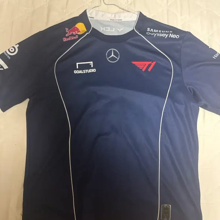 [BUNJANG] T1 Keria 2024 MSI Jersey / T1 2024 msi 유니폼