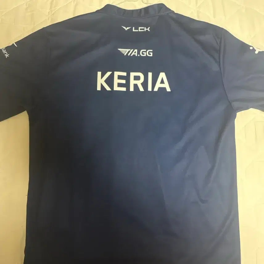 [BUNJANG] T1 Keria 2024 MSI Jersey / T1 2024 msi 유니폼