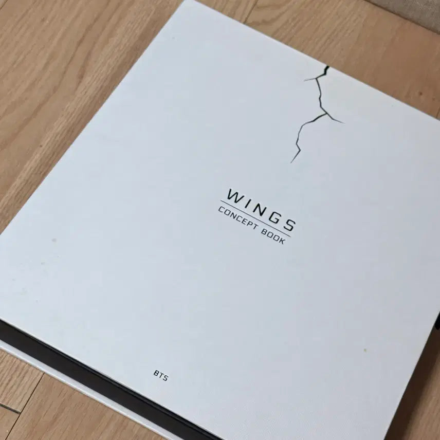 [BUNJANG] BTS RM Wings Concept Book Lenticular Photocard / 방틴 방탄소년단 BTS 윙즈 컨셉북 렌티큘러 rm 남준
