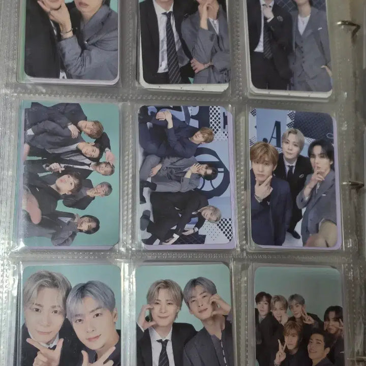 [SOLD OUT] 아스트로 일본 온라인 팬미팅 ALL YOURS 포카 10장