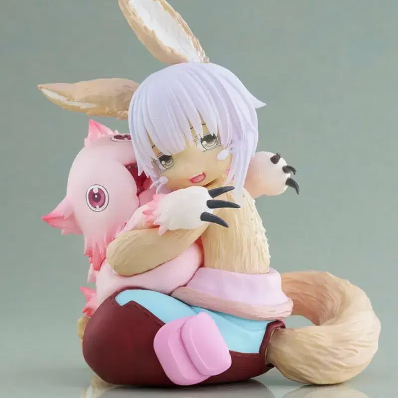 [BUNJANG] Made in Abyss Nanachi &amp; Mitty Figure / 미개봉 메이드 인 어비스 나나치앤미티 피규어