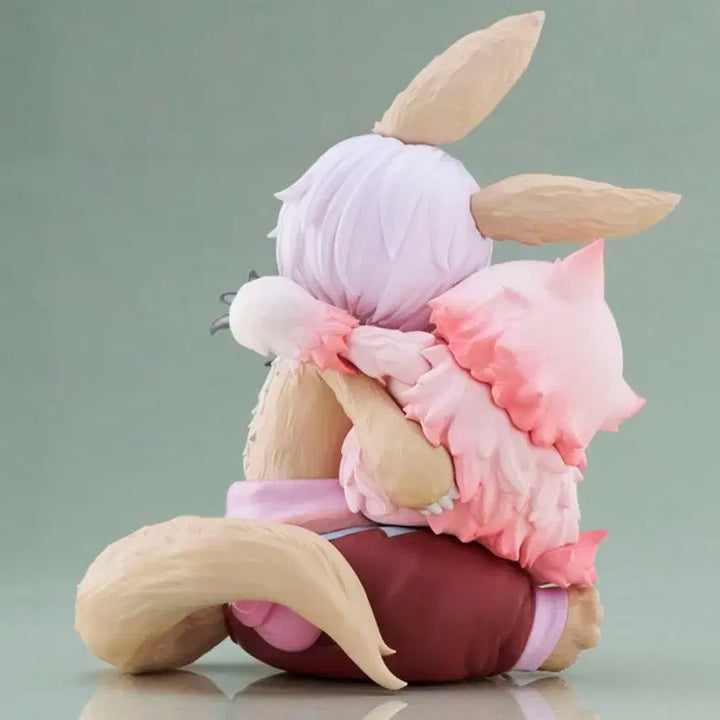 [BUNJANG] Made in Abyss Nanachi &amp; Mitty Figure / 미개봉 메이드 인 어비스 나나치앤미티 피규어