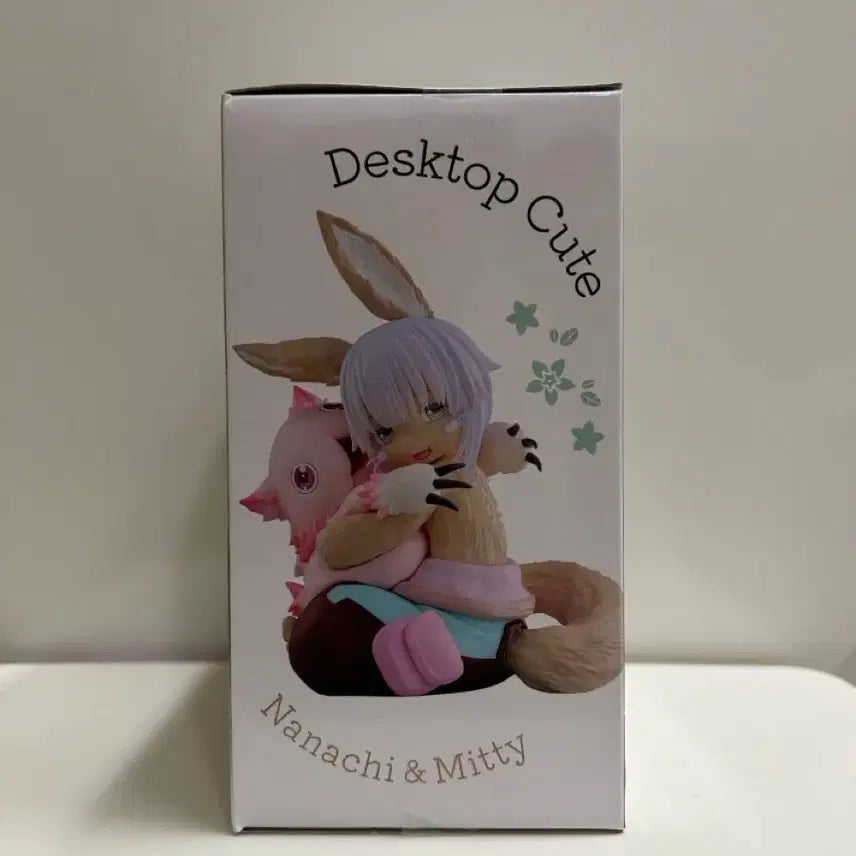 [BUNJANG] Made in Abyss Nanachi &amp; Mitty Figure / 미개봉 메이드 인 어비스 나나치앤미티 피규어