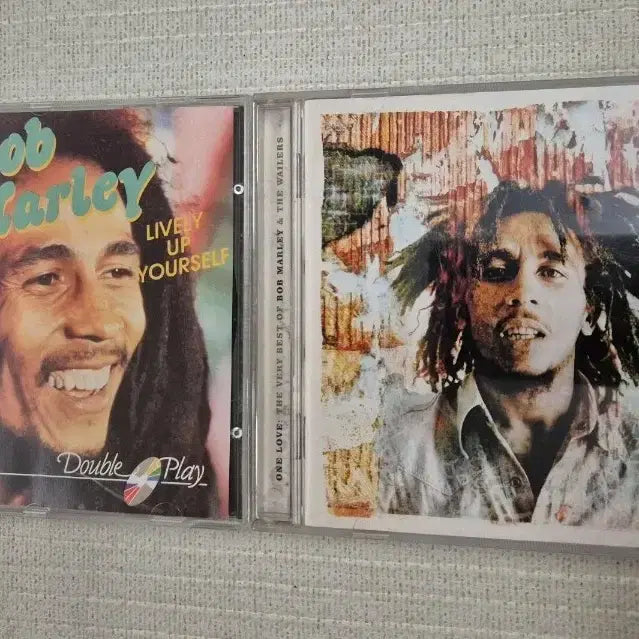 [BUNJANG] Bob Marley Best 2CD Set / 밥 말리 베스트 CD 음반 2장 세트