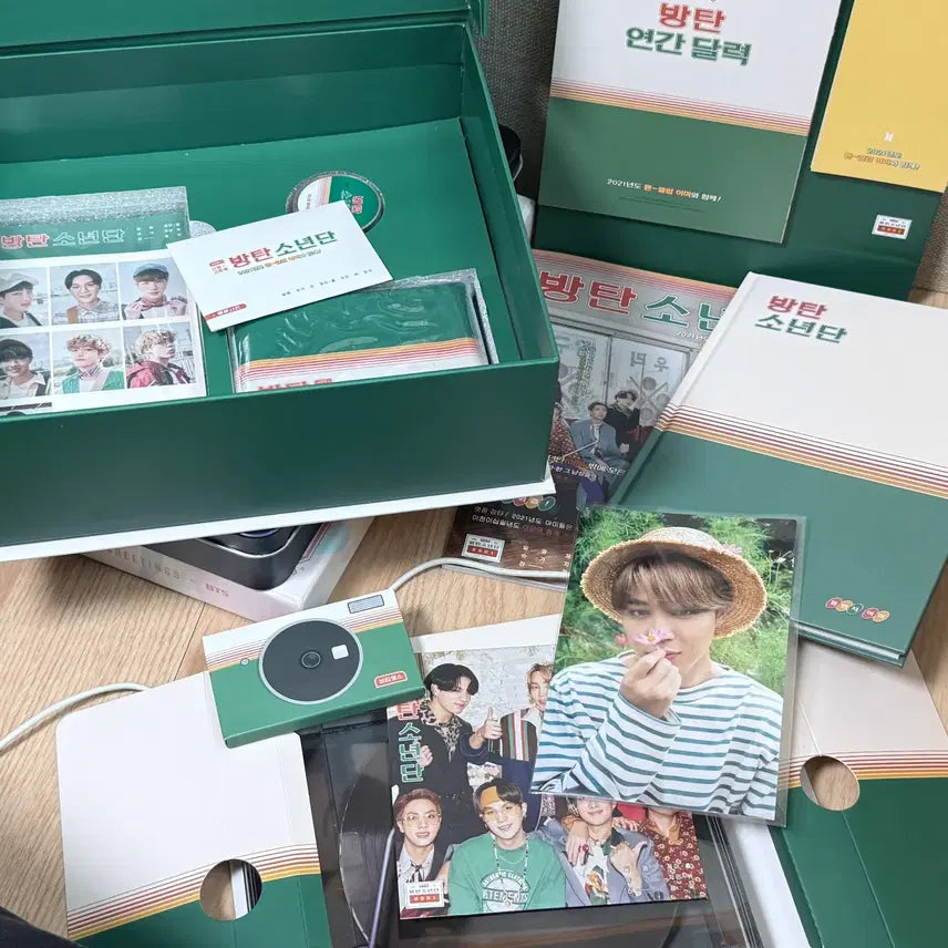 [BUNJANG] BTS Jimin 2021 Season&