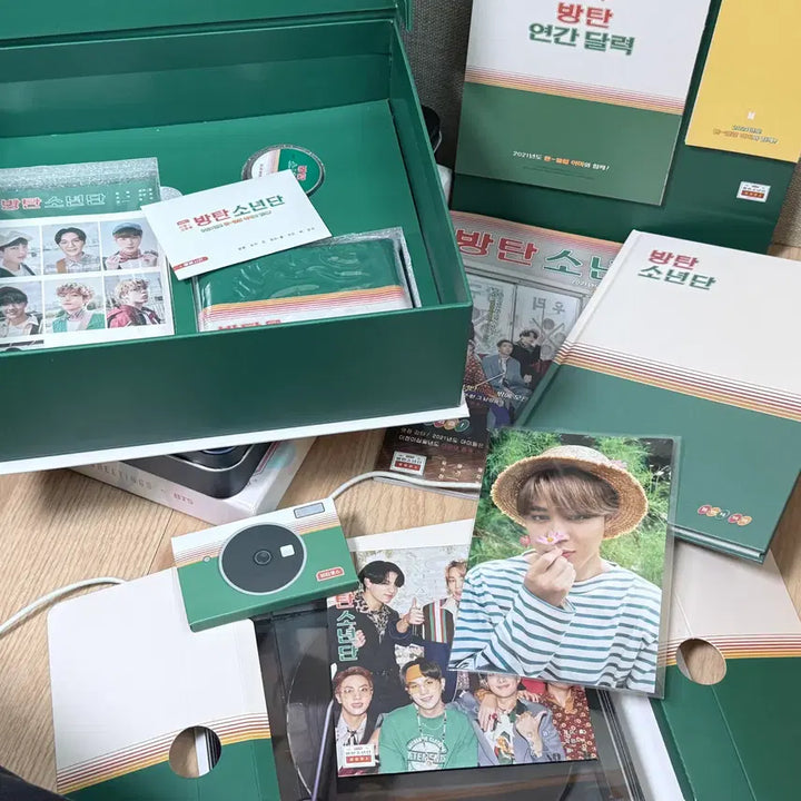 [BUNJANG] BTS Jimin 2021 Season&