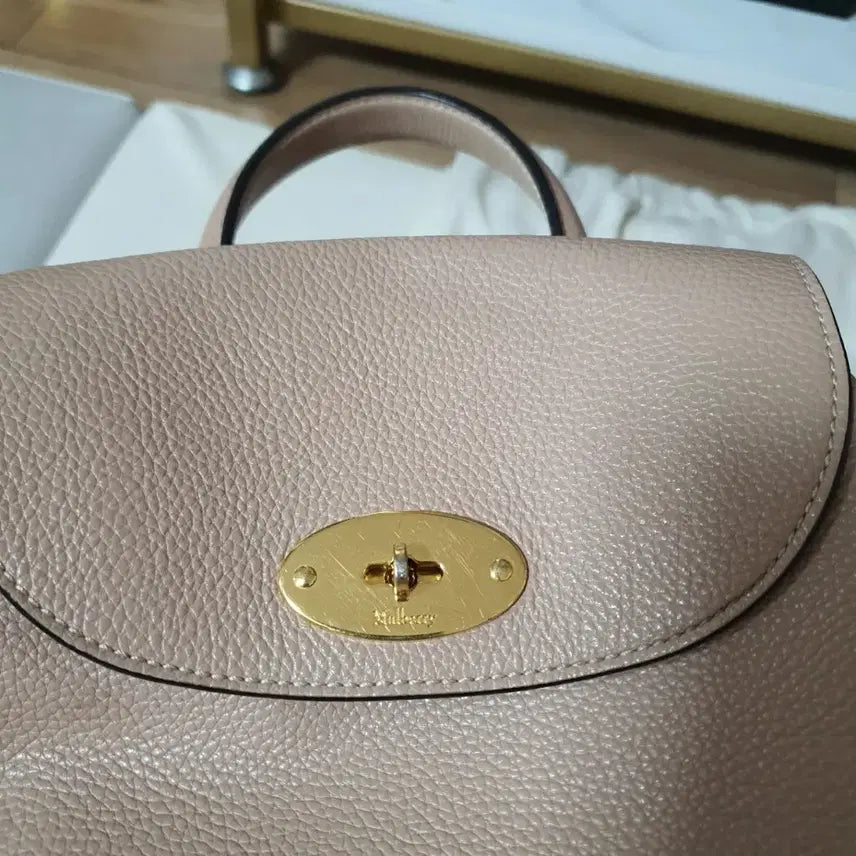 [SOLD OUT] *정품* 멀버리 미니 베이스워터 백팩