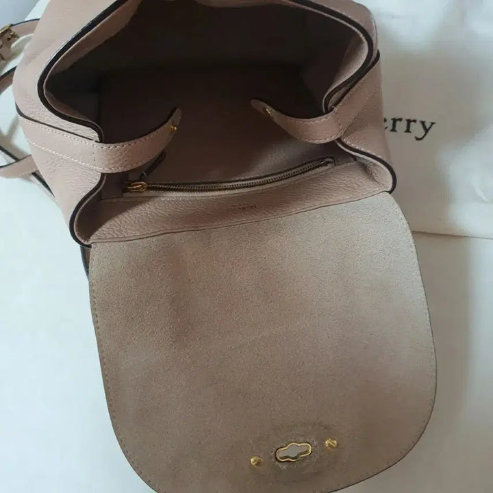 [SOLD OUT] *정품* 멀버리 미니 베이스워터 백팩