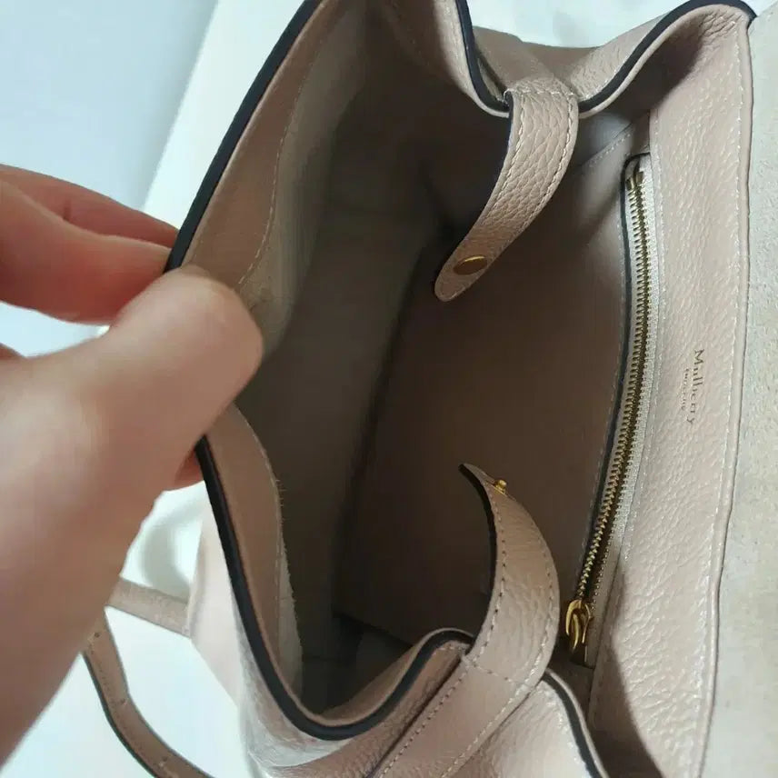 [SOLD OUT] *정품* 멀버리 미니 베이스워터 백팩