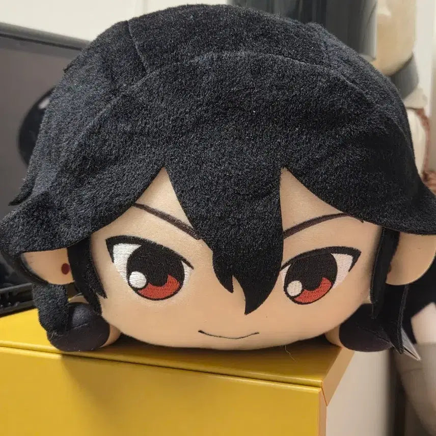 [BUNJANG] Ensemble Stars Rei Plush Doll / 앙스타 레이 눕누이 판매