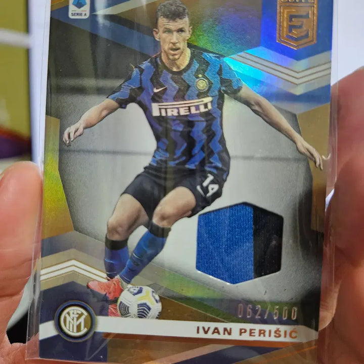 [BUNJANG] Panini Ivan Perisic Jersey Card / 파니니 이반 페리시치 유니폼 카드