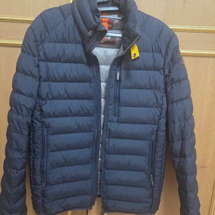 [BUNJANG] Parajumpers Lightweight Down Jacket Navy S / 파라점퍼스 경량패딩 네이비s