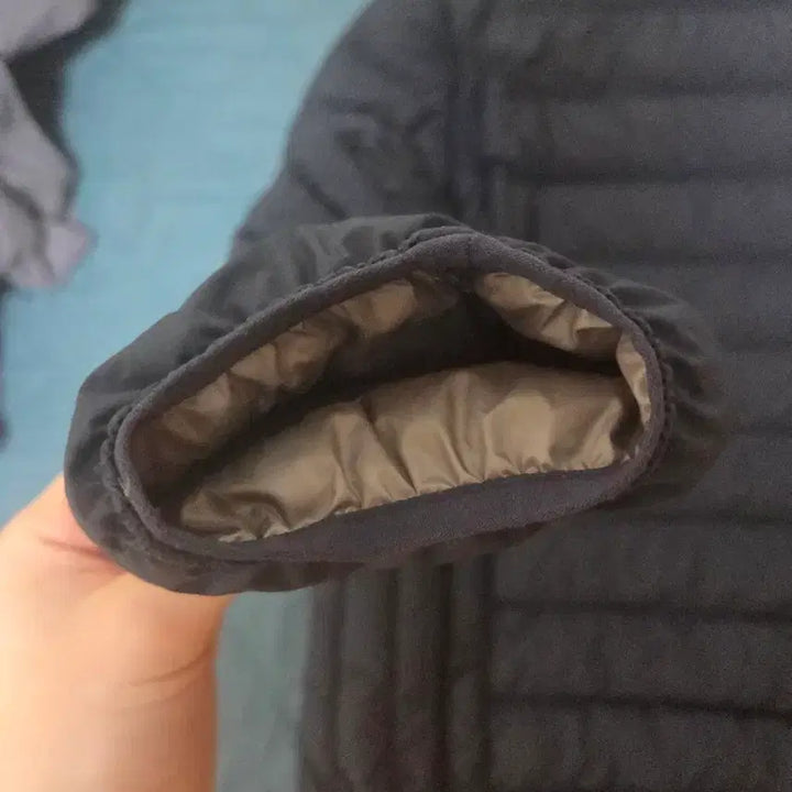 [BUNJANG] Parajumpers Lightweight Down Jacket Navy S / 파라점퍼스 경량패딩 네이비s