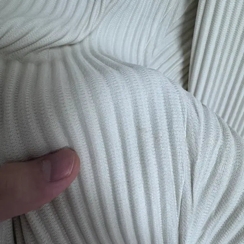 [BUNJANG] Homme Plisse Tapered Pants / (오늘만 이 가격) 옴므플리세 - 테이퍼드 팬츠