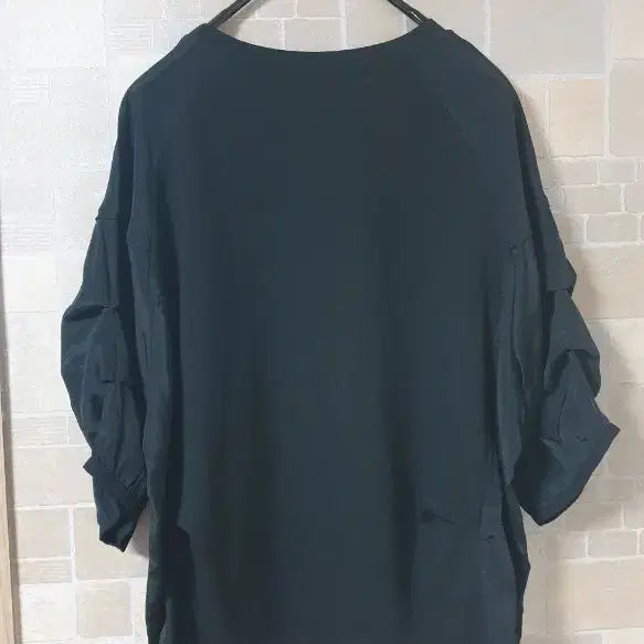 [SOLD OUT] 여성 소매셔링티(새옷)
