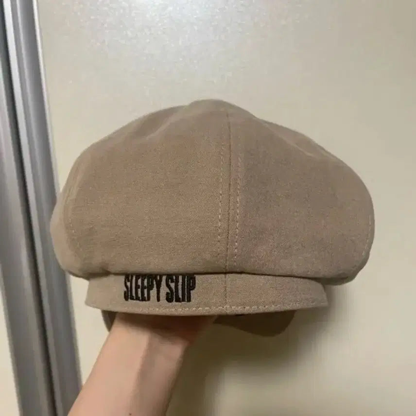 [BUNJANG] Sleepysleep Newsboy Cap Beige &amp; UCLA Bucket Hat &amp; Plain Ball Cap / 슬리피슬립 뉴스보이캡 베이지 외 2종 UCLA 버킷햇 볼캡
