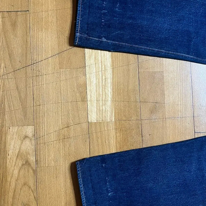 [BUNJANG] OrSlow Dark Wash Denim Jeans Size 2 / 오어슬로우 진청데님 2사이즈