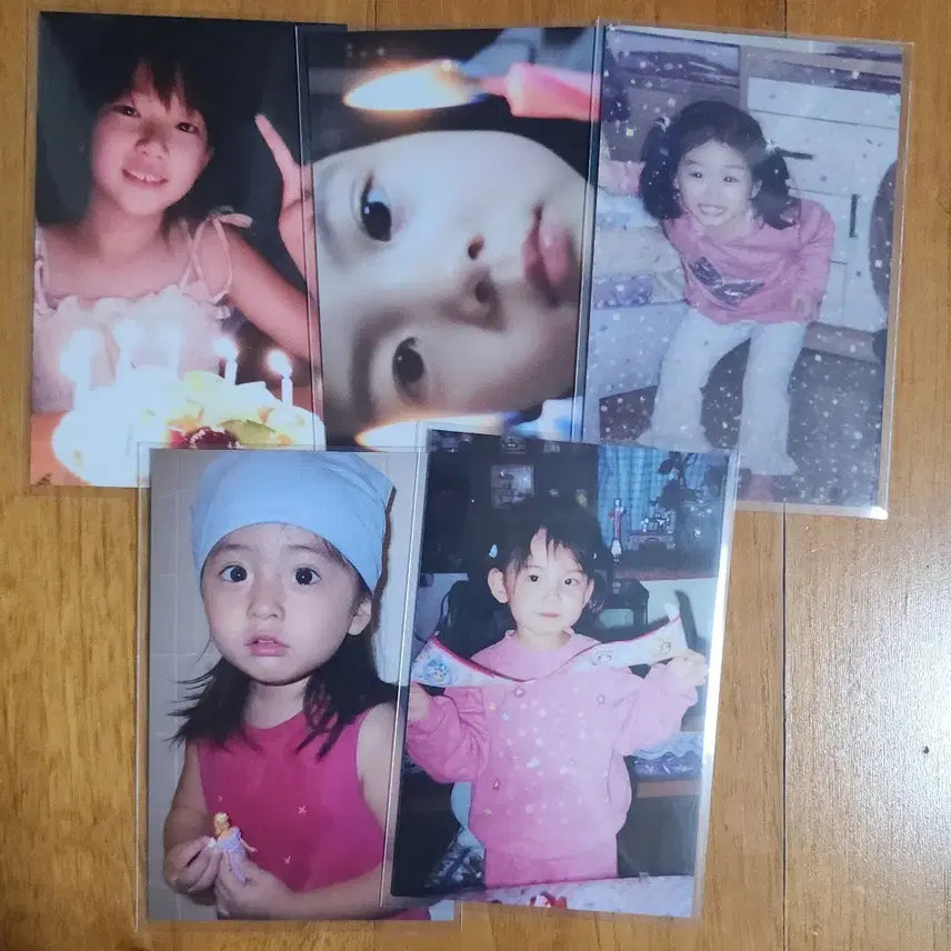 [BUNJANG] NewJeans MBC Gayo Daejejeon Blanket / [판매] 르세라핌 셀러브레이션 공방포카 세트(아기)
