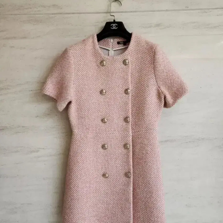 [SOLD OUT] 마쥬 트위드 원피스 1사이즈