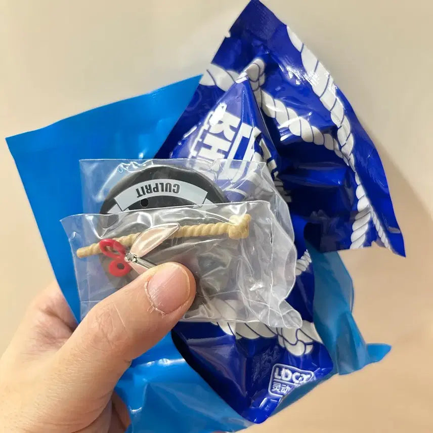 [SOLD OUT] 택포 명탐정코난 줄다리기 피규어 스페셜 한자와 범인