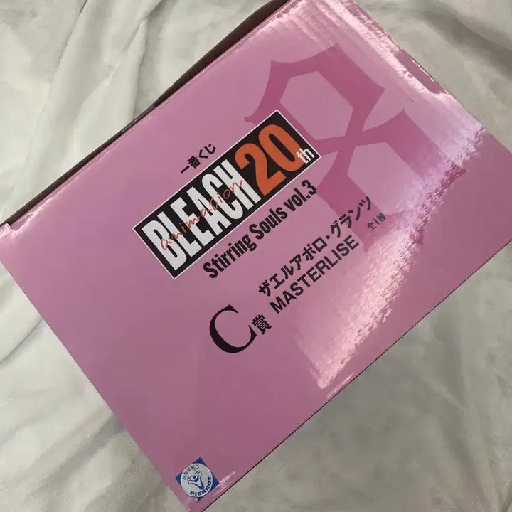 [SOLD OUT] 블리치 제일복권 c상 자엘아폴로