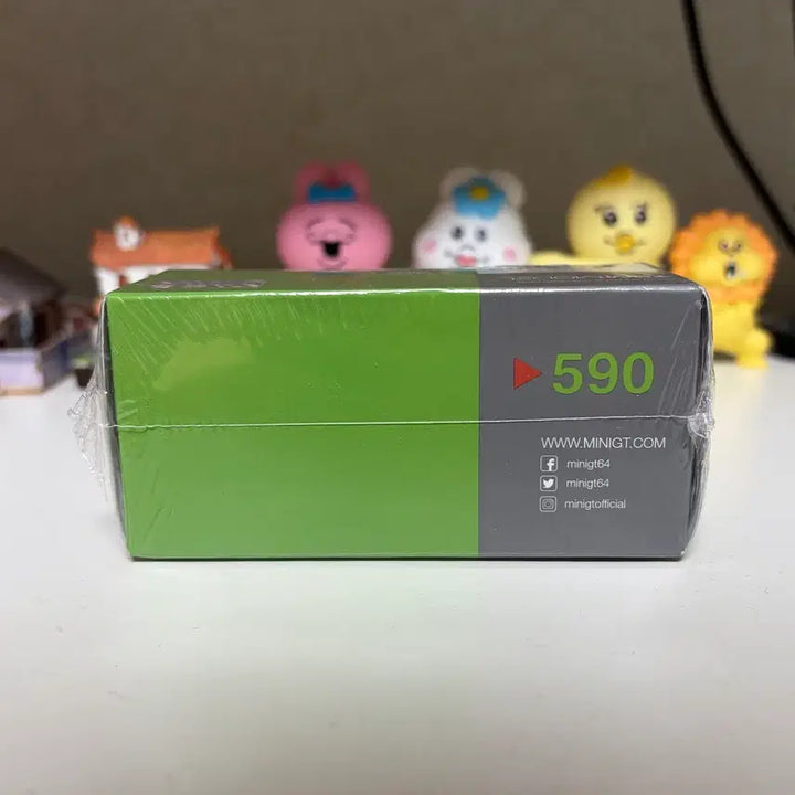 [BUNJANG] Mini GT Land Rover Defender 110 County Station Wagon Diecast / 미니지티 590 랜드로버 디펜더 110 트리던트 그린 다이캐스트