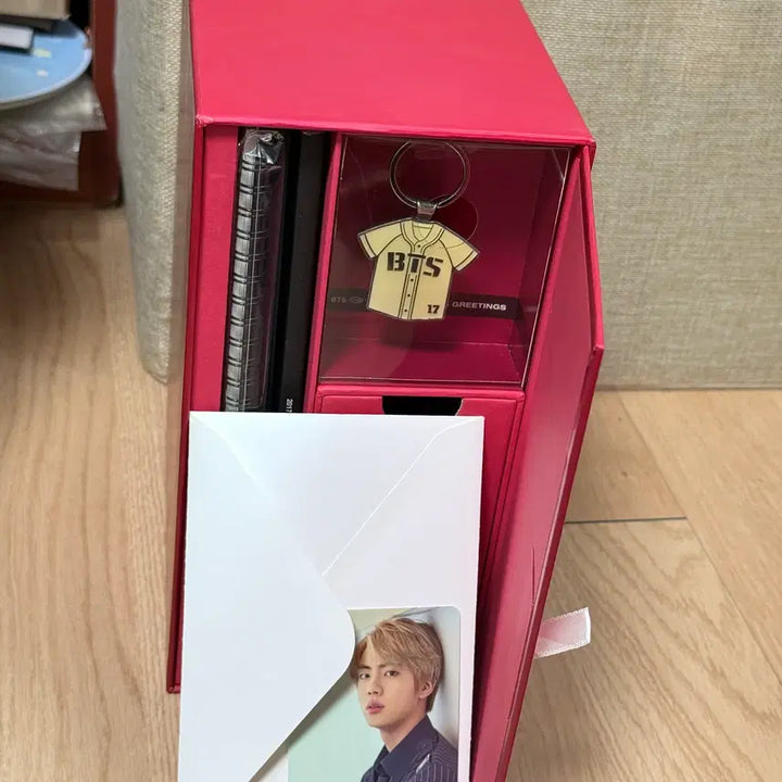 [BUNJANG] BTS Jin 2017 Season&