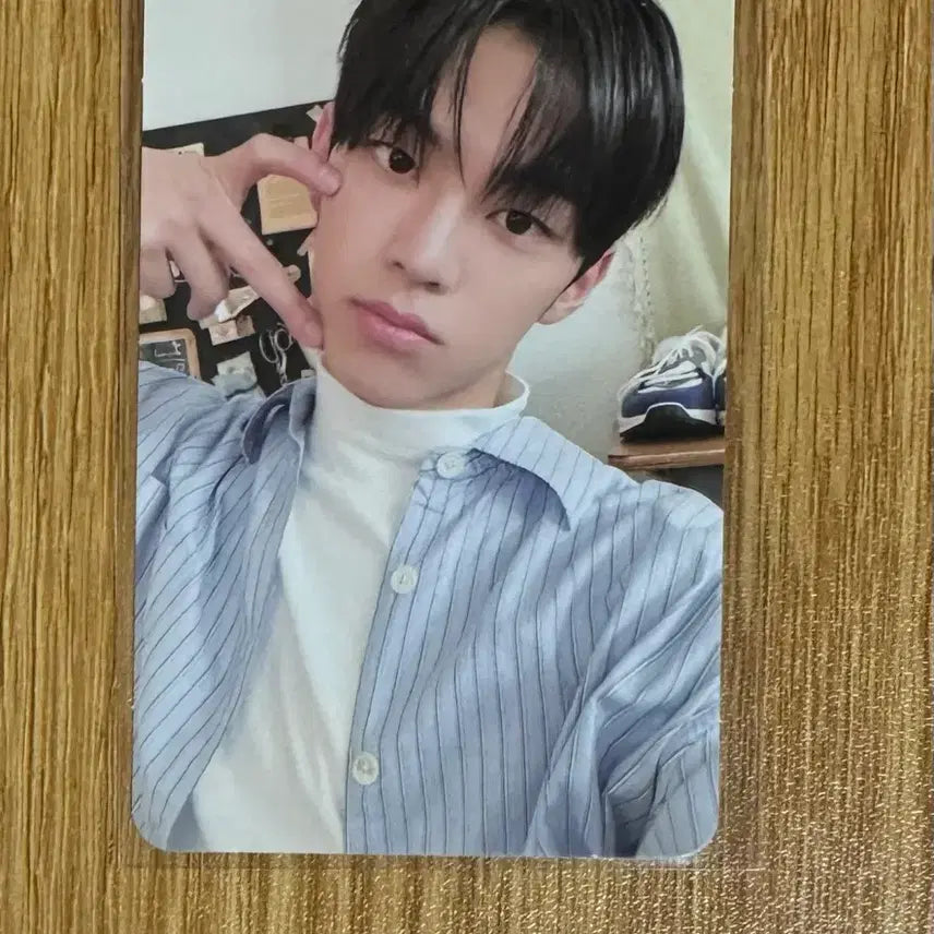 [BUNJANG] TWS Dohun POB Photocard / 투어스 도훈 공방포카