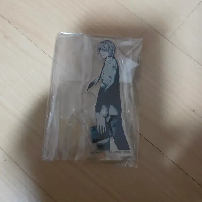 [BUNJANG] Death Note Ichiban Kuji Acrylic Stand Light / [새상품] 데스노트 이치방쿠지 제일복권 G상 아크릴 스탠드 라이토 팔아요