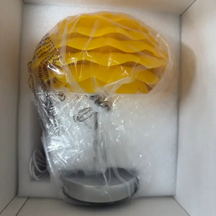 [BUNJANG] ATEEZ Hongjoong Yellow Lamp / 노란색 조명 made by HONGJOONG   조명 ATEEZ 에이티즈